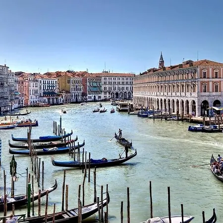 Ca' Rosso Venice Exterior photo